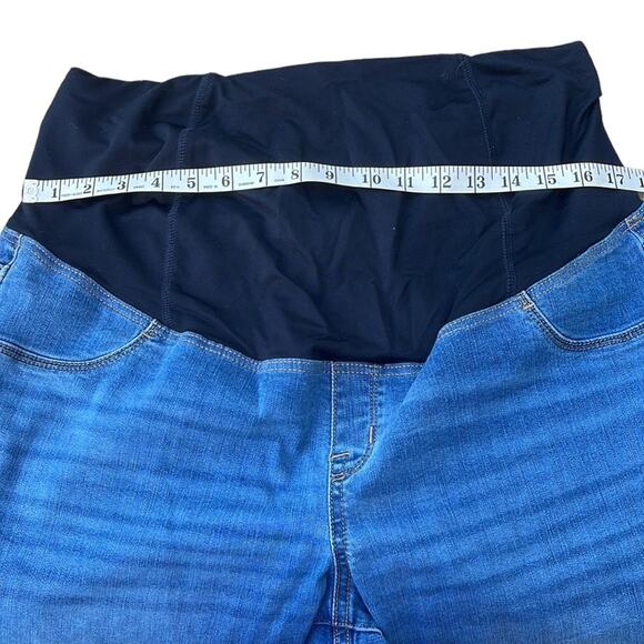 Isabel Maternity Jeans Jeggings size 14/32 - Picture 5 of 9